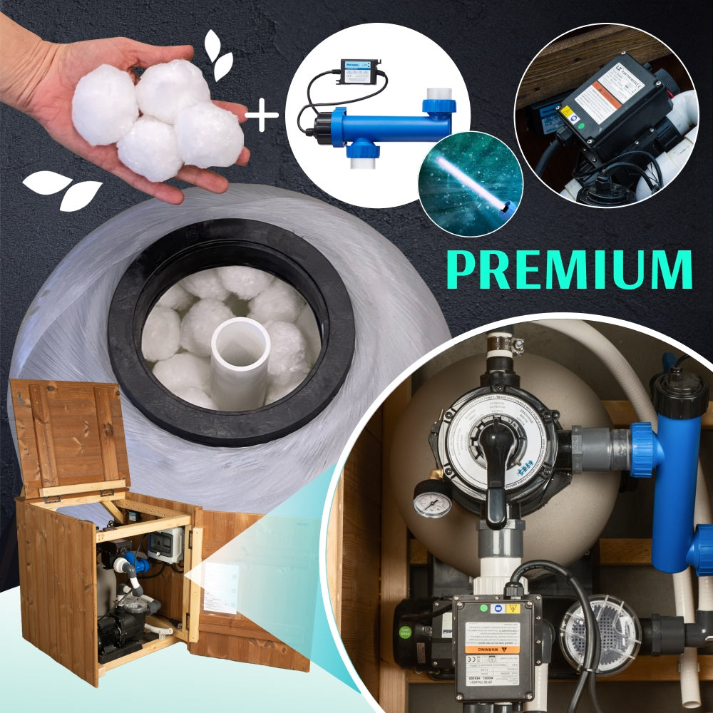 Water Filter Upgrade