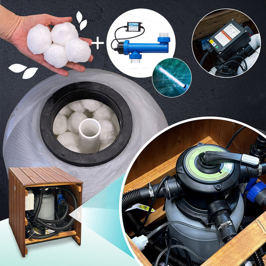 Water Filter Upgrade