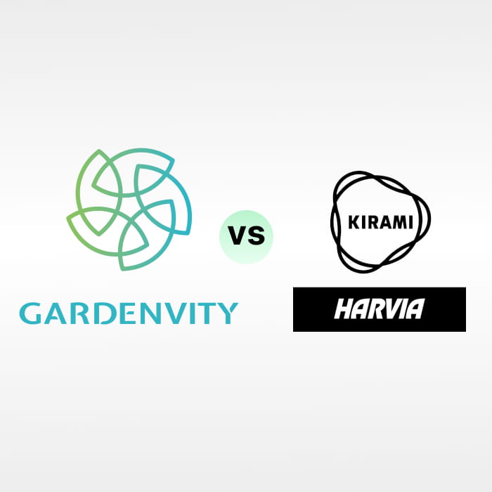 Gardenvity vs Kirami Wood-Fired Hot Tubs