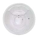 Pearlescent white