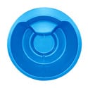 Metallic blue