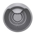 Metallic grey