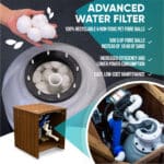 Advanced water filtration system