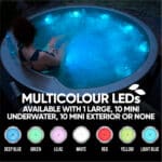 LED lighting options